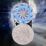 Blow LUMINO window cleaning robot