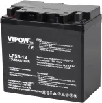 No name VIPOW Gel Battery 12V 55Ah