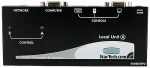 StarTech.com USB VGA KVM Verl&auml;ngerung bis zu 150,0m- KVM extender &uuml;ber Cat5 UTP Netzwerkkabel - KVM-Extender - bis zu 150 m (SV565UTPUEU)