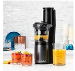Nutribullet aeglane mahlapress NBJ500 (grey/black, 150 W)