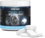 FRISCHER washing machine cleaning tablets 12 pcs.