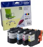 Tooner Brother LC-229XLVALBP (Bk+CMY multipack ink)