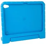 Alcasa Good Connections iPad 10,9" (10. Gen.) Tablet-H&uuml;lle blau