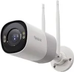 Reolink | 4K UHD Wi-Fi 6 Security Camera with 5X Optical Zoom | RP-WCB8MZ | Bullet | 8 MP | 4mm | IP67 | Micro SD, Max. 512 GB