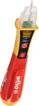 Wiha Volt Detector EX voltage tester, single-pole 12-1,000 V AC, locating device (red/yellow, non-contact, EX-protected)