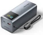 VENTION POWER BANK USB 20000MAH 100W/FKCH0
