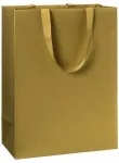 PaperSeal Paberkott 23 x 13 x H 30 cm, kuldne, 1 tk.