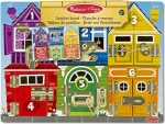 MELISSA & DOUG m&auml;ngukomplekt Lukutahvel