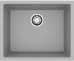 No name SINK OMNI 30 G81 WITH SYPHON CONCRETE