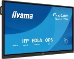 Monitor Iiyama ProLite TE6513A-B2AG 163,8cm (64,5") 4K UHD Touch HDMI/DP/USB-C