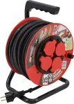 AWTOOLS EXTENSION DRUM PROFESSIONAL 30m 3x2.5mm 16A / 3680W / IP44