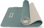 TOORX Yoga mat Liveness AYP-010 non slip surface 183x60x0,6 cm green tea