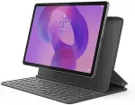 Tahvelarvuti Lenovo Idea Tab (w/o power adapter) | ZAFR0963SE | Luna Grey | 11 " | 2560 x 1600 pixels | IPS | MediaTek | 8 GB | Dimensity 6300 | Soldered LPDDR4X | 256 GB | Wi-Fi | Front camera | 5 MP | Rear camera | 8 MP | Bluetooth | 5.2 | Android  ...