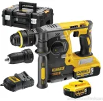 DeWALT DCH274P2T-QW rotary hammer 1100 RPM SDS Plus