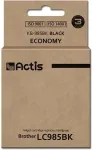 Tooner ACTIS KB-985Bk Ink Cartridge (replacement for Brother LC985BK; Standard; 28,5 ml; black)