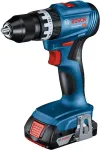 Bosch 18V-45 GSB 06019K330A drill/driver