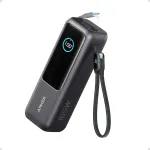 ANKER Powerbank , 25000mAh, 165W, QC + PD, Grey A1695H11