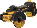 DEWALT DCS438N-XJ Vinkelsliber 550W
