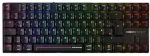 Klaviatuur CHERRY XTRFY MX 8.2 Pro TMR Wireless (black, DE layout, MK Crystal)