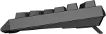 Klaviatuur GENESIS | THOR 230 | Mechanical Gaming Keyboard | Wireless | US | Outemu Red | Black