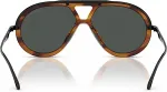 Emporio Armani P&auml;ikeseprillid MEESTELE EA4242U621287 (L&auml;&auml;ts/Sild/K&otilde;rvaklamber) 56/14/145 mm
