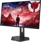 Monitor Lenovo LEGION 27 27Q-10 26.5" QD-OLED (2560X1440) 400NITS/240HZ/0.03MS/99% SRGB(CIE 1931), 99% DCI-P3
