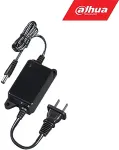 Dahua Power supply 12V, 1A, 12W with plug