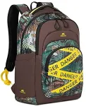 RIVACASE NB BACKPACK URBAN 30L 15.6"/5461 JUNGLE