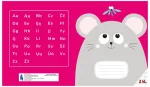 Technoinform Vihik 2.klass A5, 12 lehte, jooneline(leedu joonestus), 5 tk