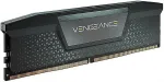 M&auml;lu CORSAIR Vengeance RGB 64 Gt (2 x 32 G) DDR5 muistipaketti, musta