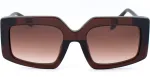 JustCavalli P&auml;ikeseprillid JUST CAVALLI naistele SJC020-540AAK (l&auml;&auml;tse/silla/sanga) 54/21/140 mm