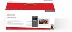 HIKVISION VIDEOPHONE DS-KIS704EY-ACW2