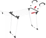 VILEDA Clothes Dryer Premium 2in1