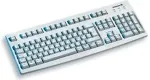 Klaviatuur CHERRY Business G83-6105 black USB - DE