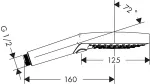 Noname Hansgrohe Raindance Select S 120, 26530000