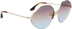 VICTORIA BECKHAM P&auml;ikeseprillid NAISTELE VB220S-731 (L&auml;&auml;ts/Sild/Sang) 64/15/140 mm