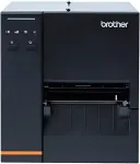 Brother 4IN 203DPI INDUSTRIAL PRNT TJ (DIRECT THERMAL ONLY LS LED LAN)