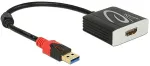 DeLOCK Adapter SuperSpeed USB 5 Gbps Typ-A Stecker zu HDMI Buchse