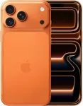 Mobiiltelefon APPLE MOBILE PHONE IPHONE 17 PRO MAX/256GB COS.ORANGE MFYN4
