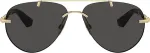 Burberry P&auml;ikeseprillid naistele BE3151-110987 (L&auml;&auml;ts/Sild/K&otilde;rvaklamber) 60/13/140 mm