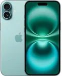 Mobiiltelefon APPLE iPhone 16 Plus 128 GB Blaugr&uuml;n MXVY3ZD/A