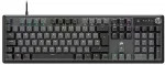 Klaviatuur CORSAIR K70 CORE RGB keyboard Gaming USB QWERTZ German Grey
