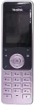 Telefon YEALINK SIP-W56H DECT telephone handset Caller ID Black, Silver
