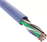 BELDEN 7965ENH UTP wire Cat6 LSOH 305m purple