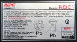 Apc Replacement Battery Cartridge 7