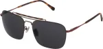 Carolina Herrera P&auml;ikeseprillid MEESTELE SHE159-580627 (L&auml;&auml;ts/Sild/K&otilde;rvakaar) 58/17/145 mm
