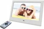 Pildiraam SENCOR SDF 782WH PHOTO FRAME 7 call
