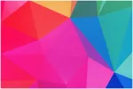 Endorfy Crystal Spectrum L Gaming mouse pad Multicolour