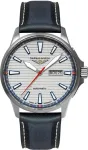 No name Zegarek Bauhaus Aviation Titanium 28621, 42mm