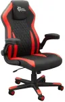White Shark Gaming Chair Red Dervish K-8879 black/red